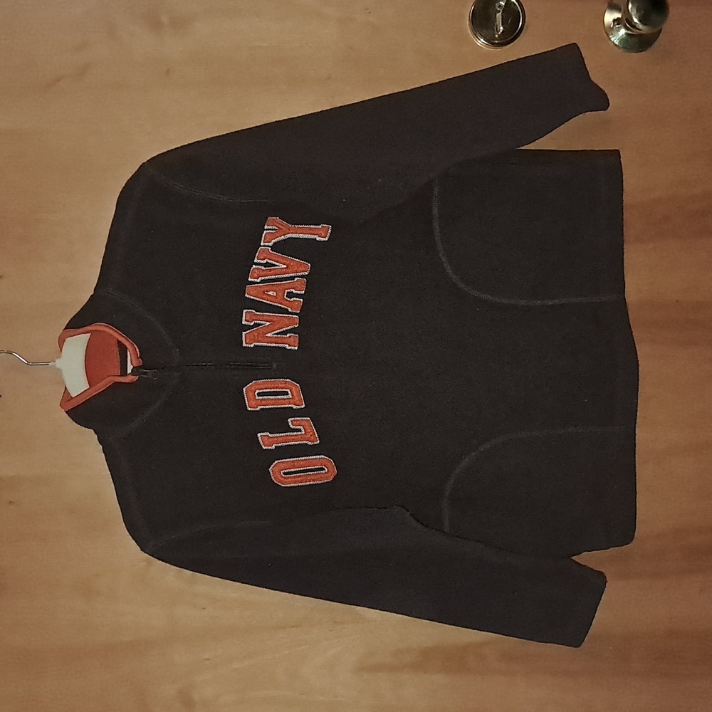 Old navy boys size large pullover sweater
